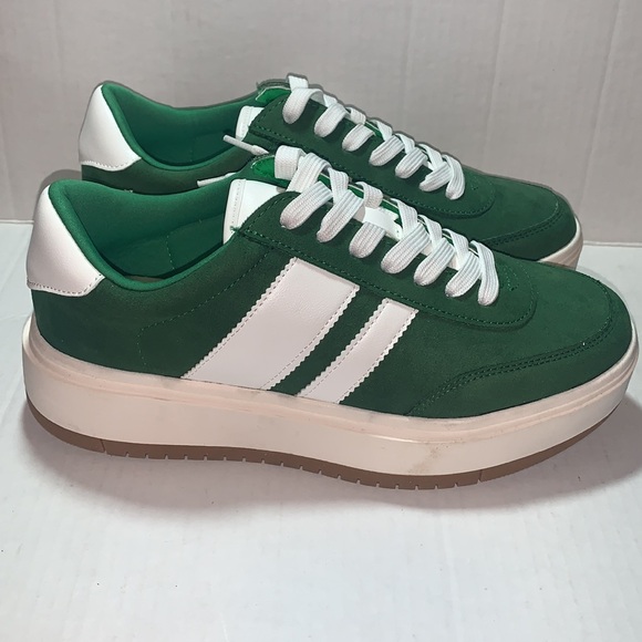 Madden Girl Navida Sneakers 9.5 - Picture 3 of 6